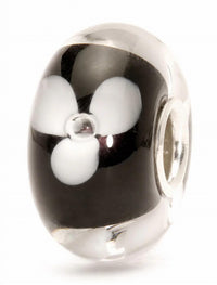 Trollbeads - Women's Flower Glass Bead Charm
