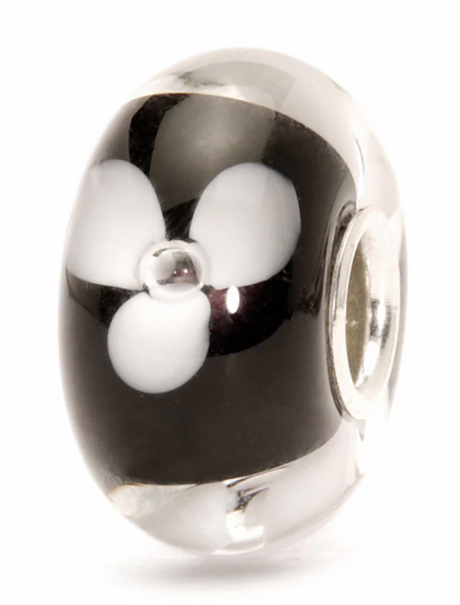 Trollbeads - Women's Flower Glass Bead Charm