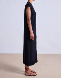 Apiece Apart - Olana Knit Midi Dress