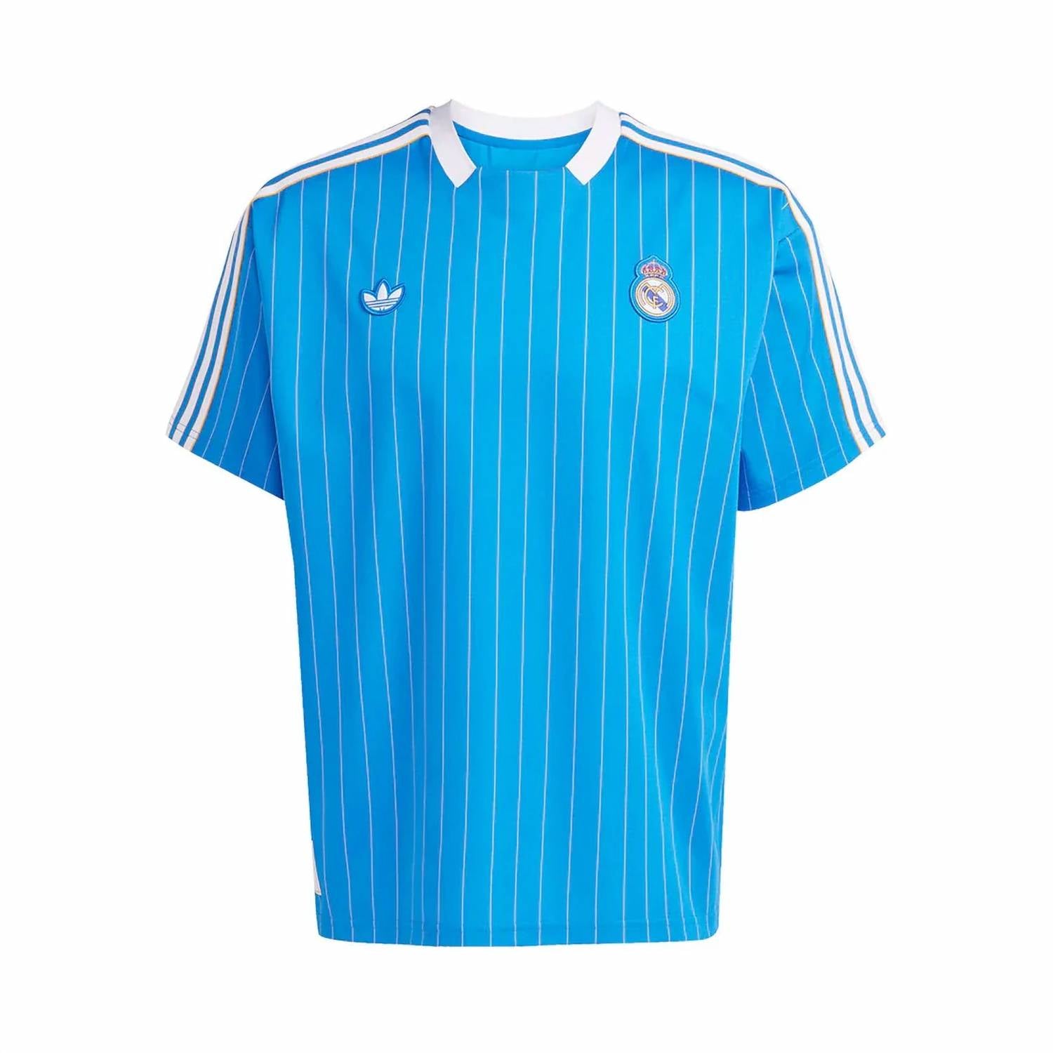 Adidas - Real Madrid Terrace Icons Jersey