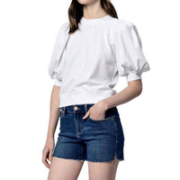 Another Love - Melina Puff Sleeve Sweatshirt