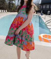 Briton Court - Girls' Logan Dress
