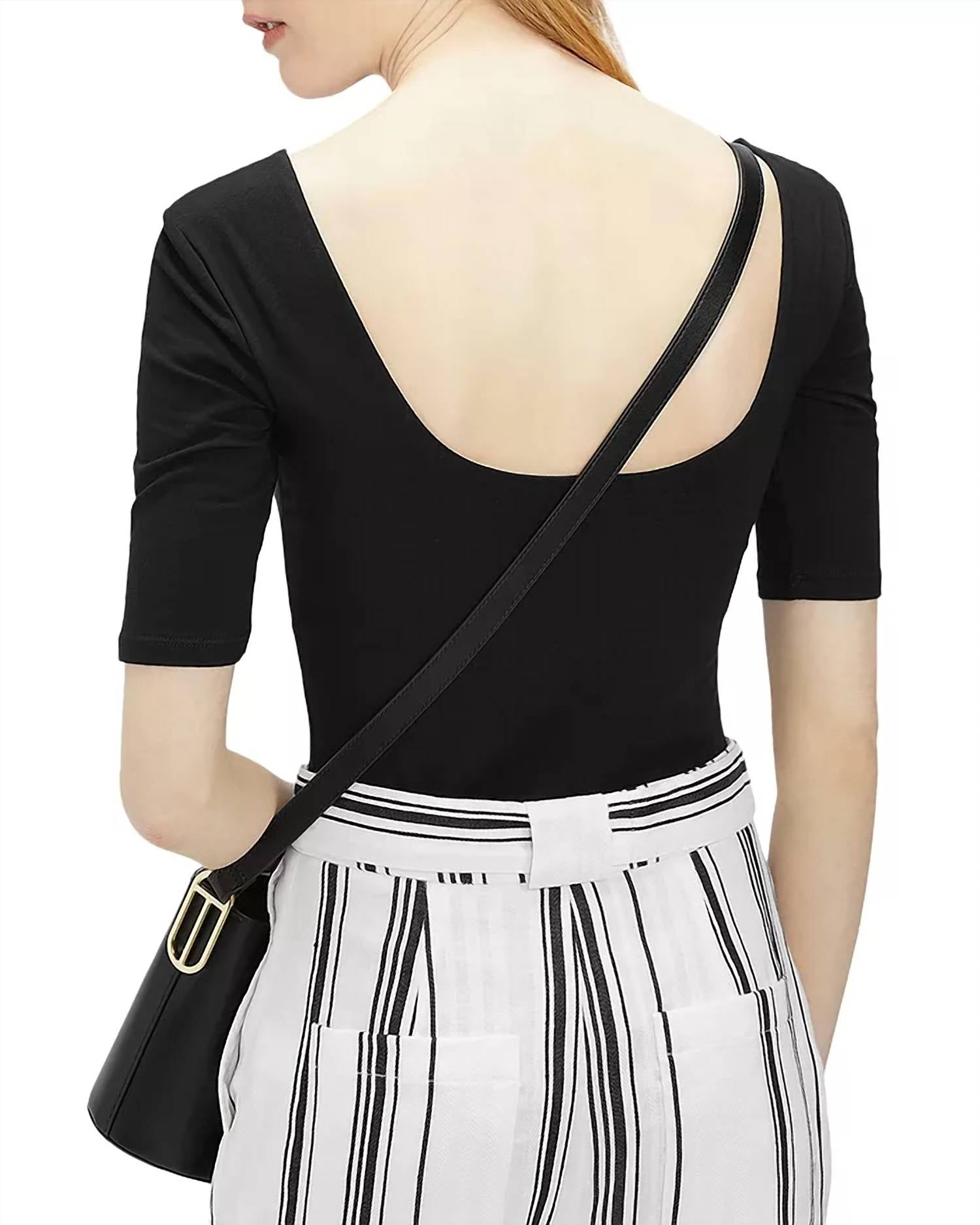 Zimmermann - Illustration Gathered Bodysuit