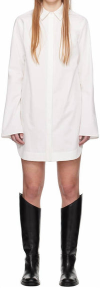 Loulou Studio - Eknath Poplin Dress