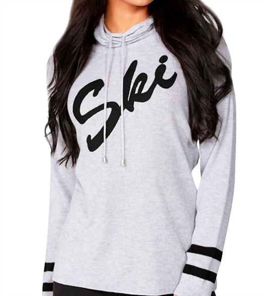 Ski Drawstring Sweater