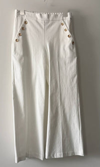 Fifteen Twenty - Neptune Cropped Pants