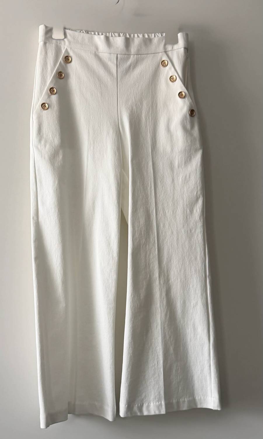Fifteen Twenty - Neptune Cropped Pants