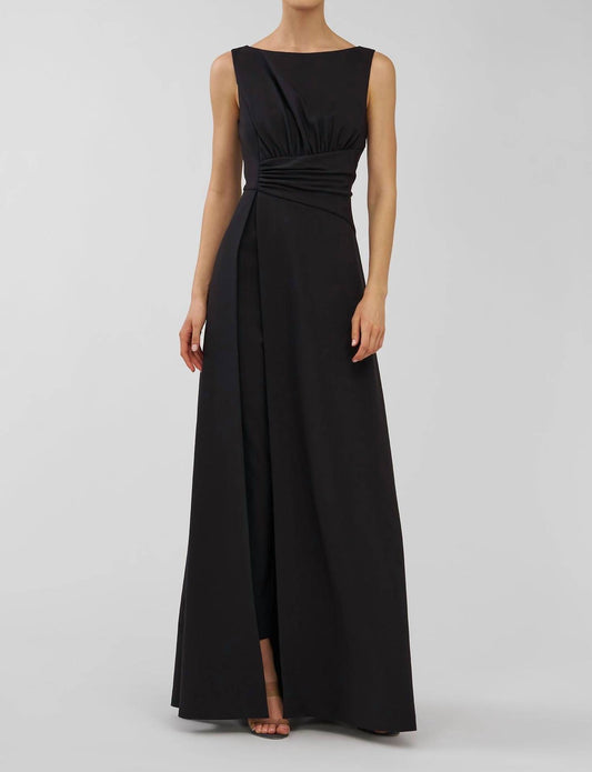 Kay Unger - Palmer Walk Thru Jumpsuit