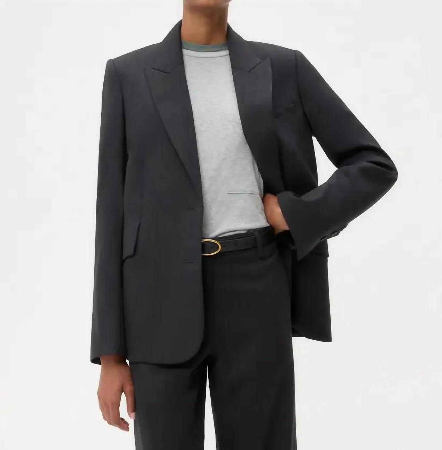 Twp - Perfect Boyfriend Blazer