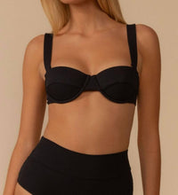 Montce - Bustier Bikini Top