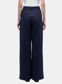 Simkhai - Leroy Pleated Wide Leg Pants