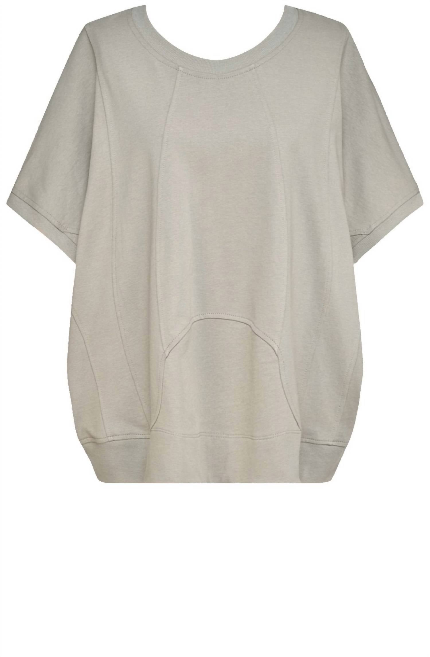 Alembika - Urban Sphinx Cotton T-shirt