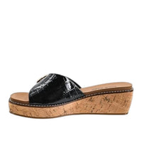 Corkys Footwear - Women's Reality Wedge Sandals