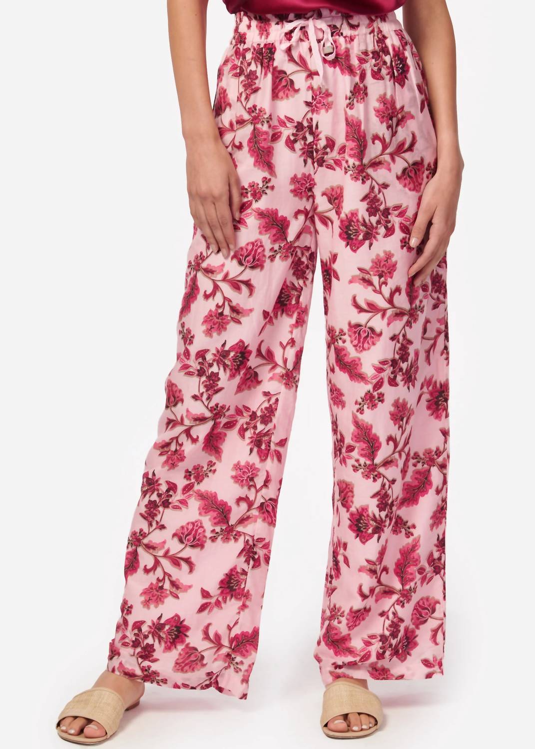 Cami Nyc - Wesley Wide Leg Pant