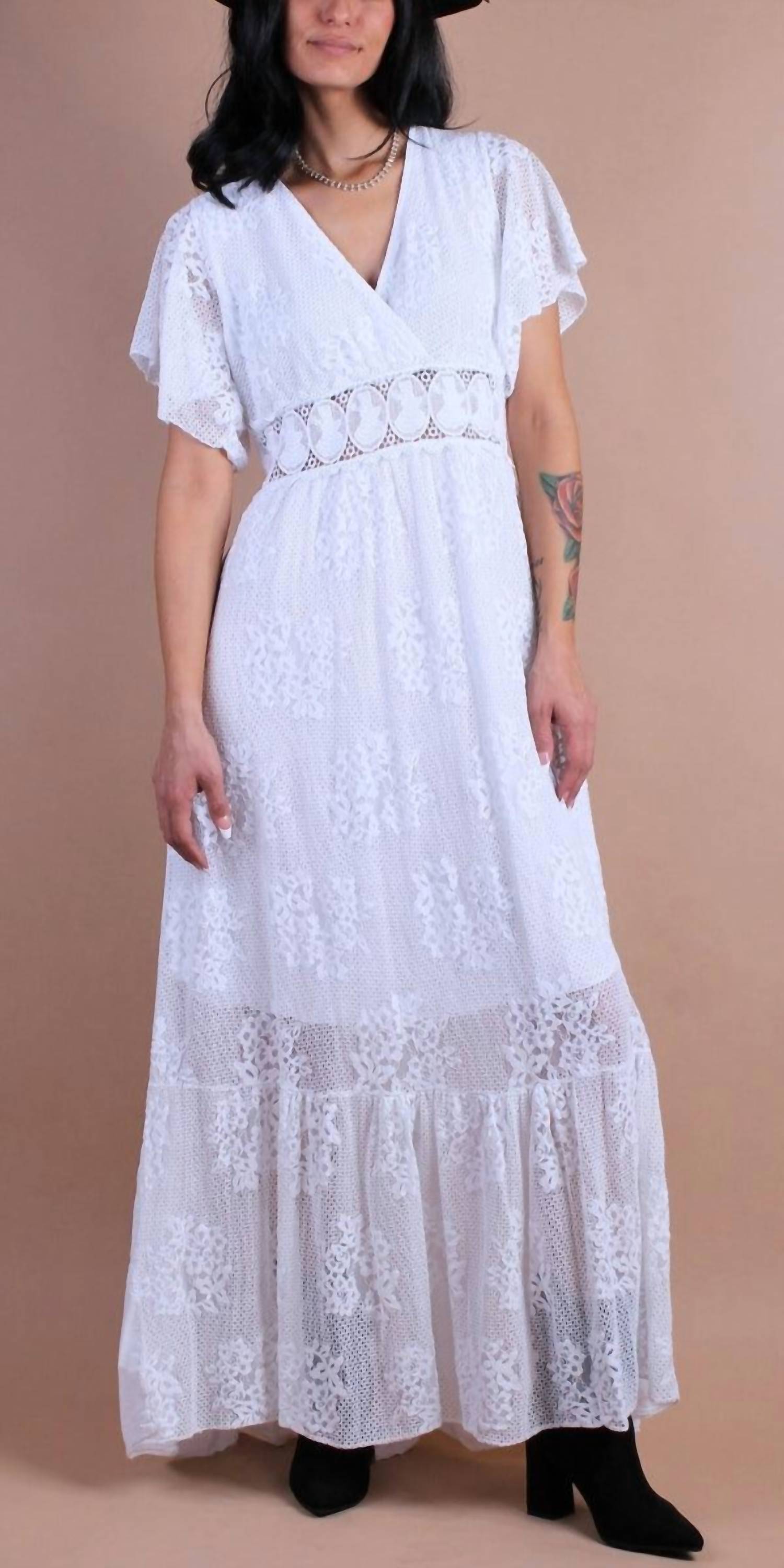 Gigi Moda - Romantico Dress