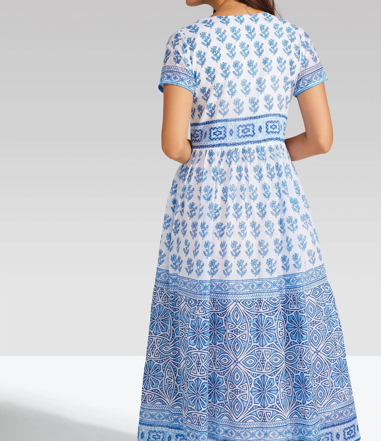 Bella Tu - Nicki Midi Dress