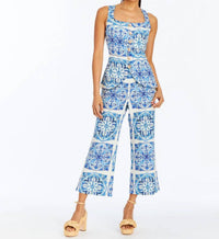 Mestiza New York - Elena Tailored Top