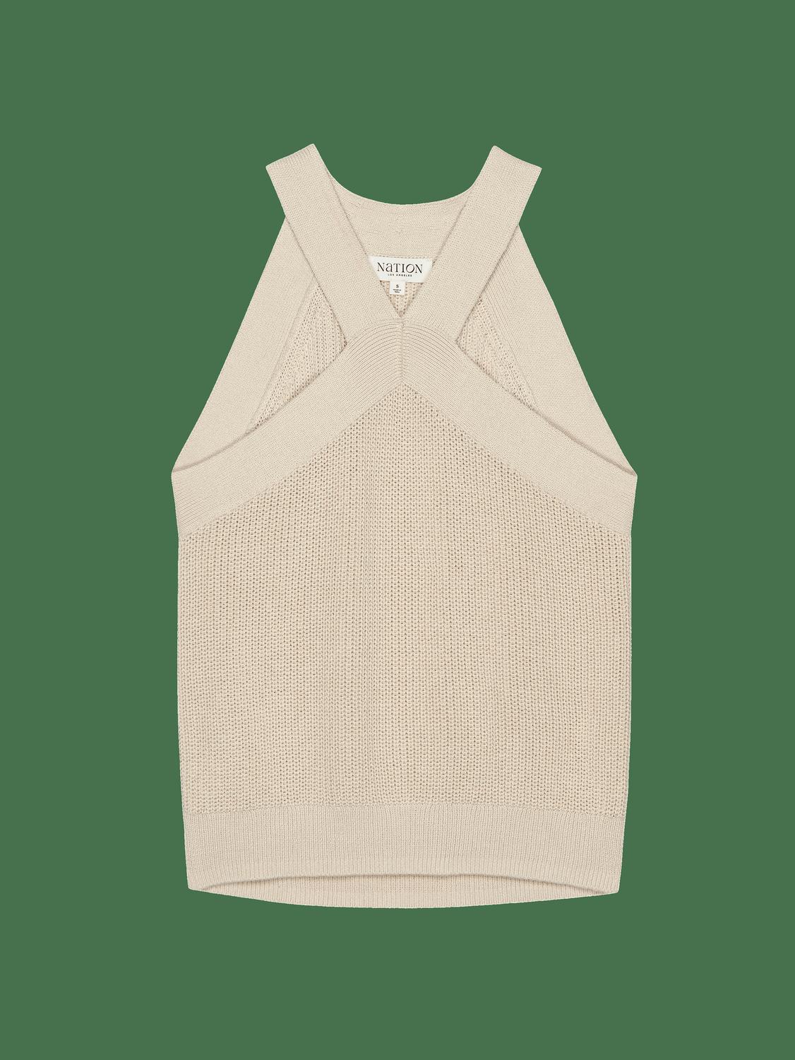 Nation Ltd - Desi Halter Top