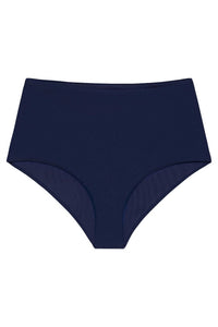 Carolina K - Women's Nina High-rise Bikini Bottom