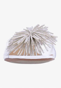 J. Renee - Women's Cherita Vinyl Slip On Sandals
