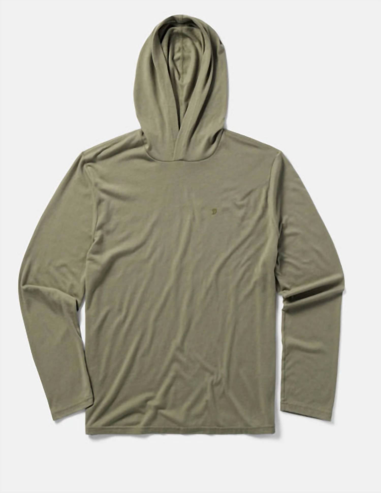 Duck Camp - Men’s Essential Drirelease Hoodie