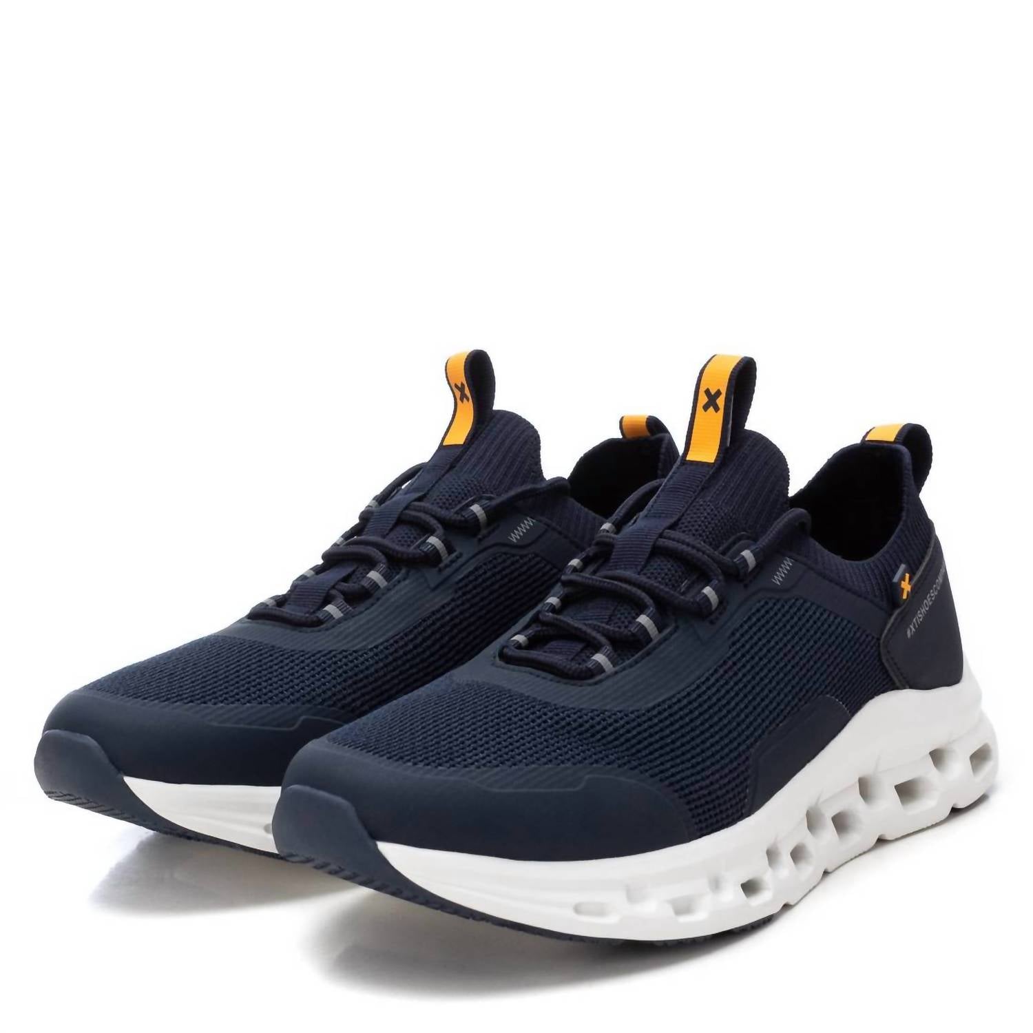 Xti - Men's Performance Comfort Sneakers With Airsole