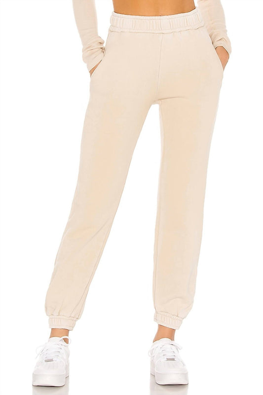 Cotton Citizen - Brooklyn High Waist Sweatpant