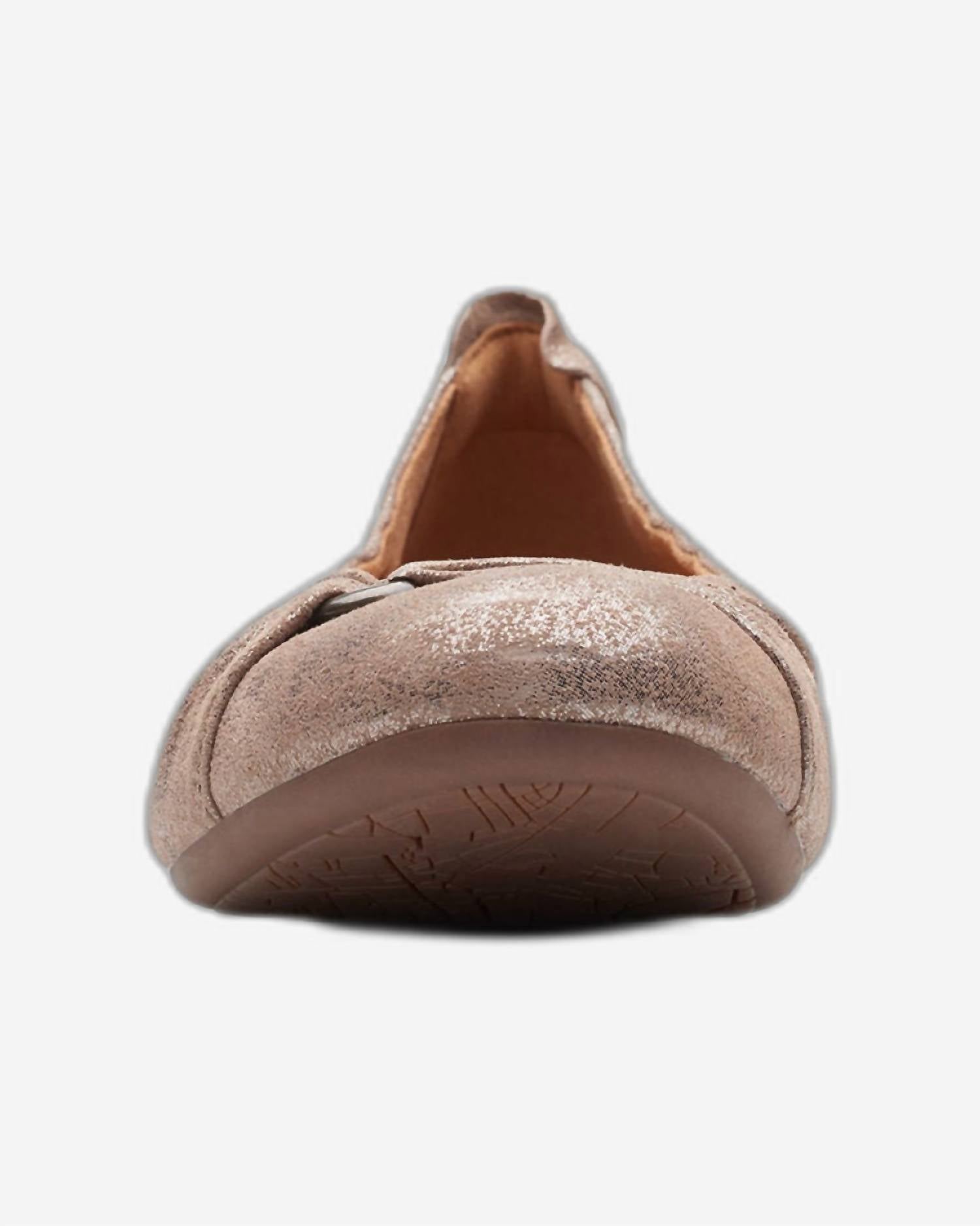 Clarks - Women's Rena Step Ballet Flats