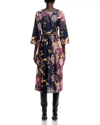 Johnny Was - KIMONO SLEEVE DRESS