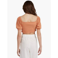 Roxy - Flirty Walk Crop