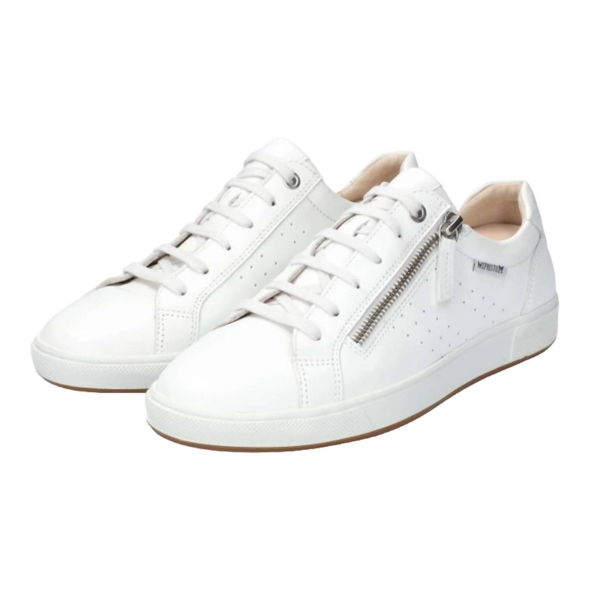 Mephisto - Women's Nikita 1 Low-top Sneakers