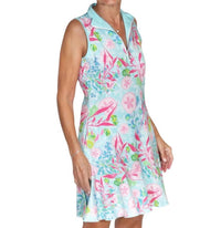 Ana Clare - Jackie Swing Mini Dress