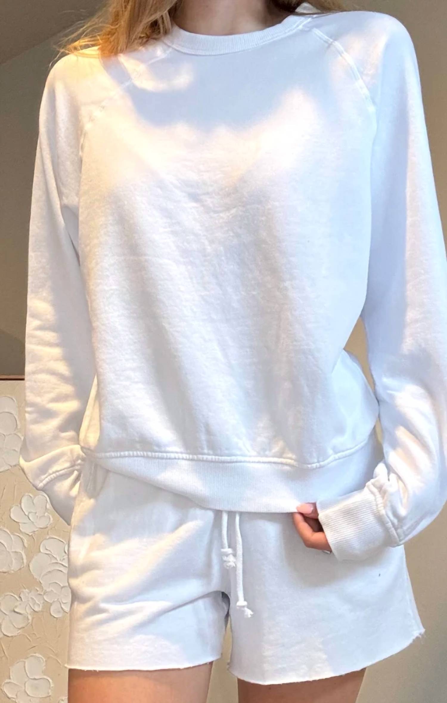 Bobi - Classic Raglan Pullover Sweater