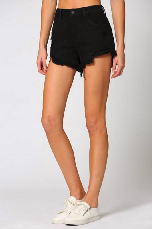 Hidden - Finn Denim Shorts