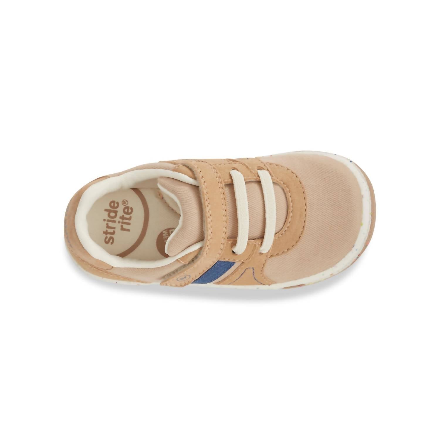 Stride Rite - Toddler Boys Fern Sneakers