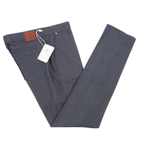 Luigi Borrelli Napoli - Men's Slim-fit Denim Jeans