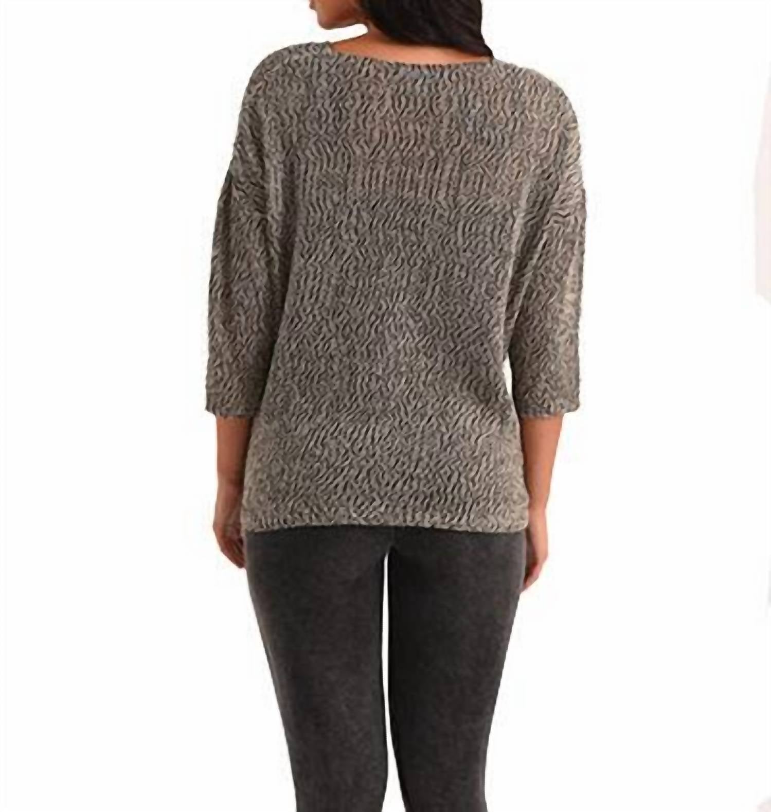 Yolanda Crochet Top
