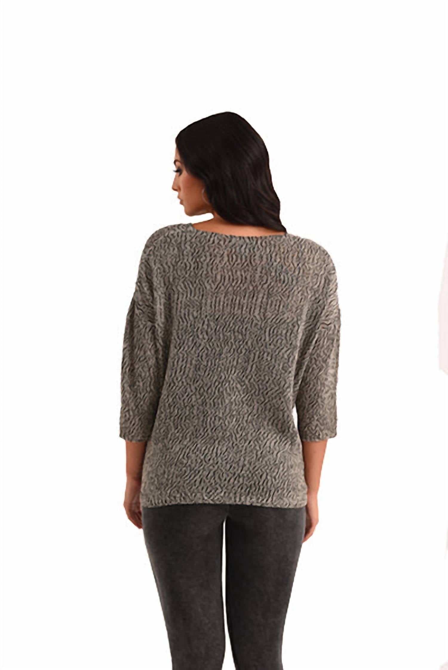 Yolanda Crochet Top