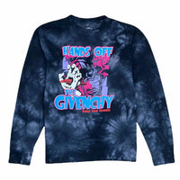 World Tour Premiere - MEN'S HANDS OFF CREW NECK SWEATER