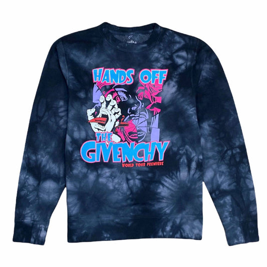 World Tour Premiere - MEN'S HANDS OFF CREW NECK SWEATER