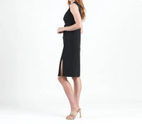 Clara Sun Woo - Soft Knit Midi Dress