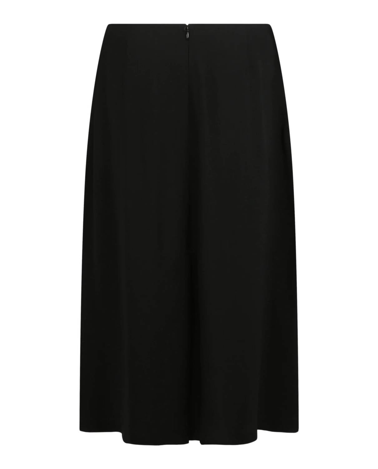 Salvatore Ferragamo - Women's Pleated Midi Skirt