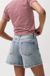 Pistola - Saige High Rise A-line Short