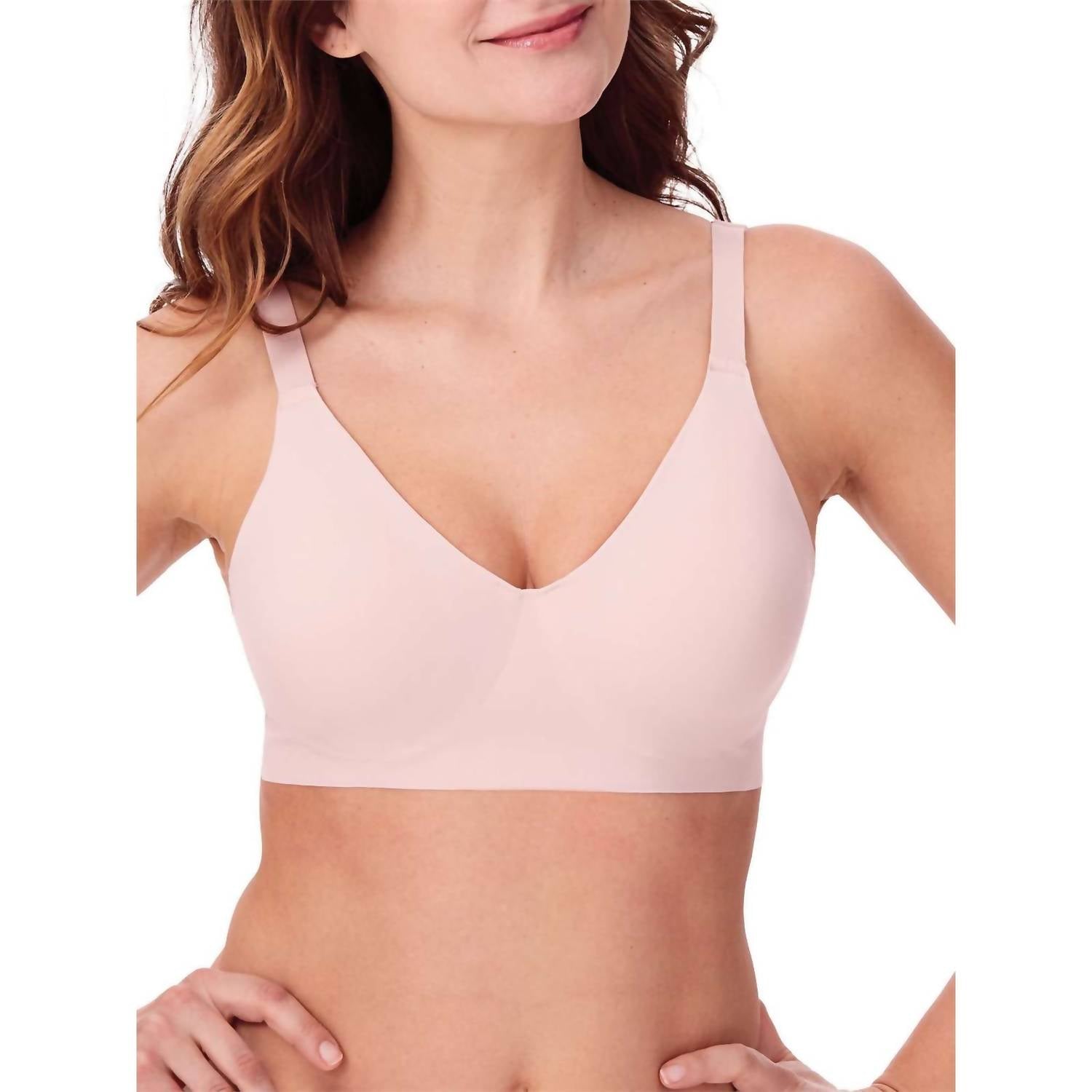 Bali - Comfort Revolution Easylite Back Close Underwire Bra - Plus