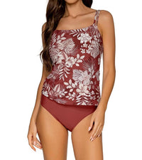 Sunsets Inc. - Taylor Underwire Tankini Top