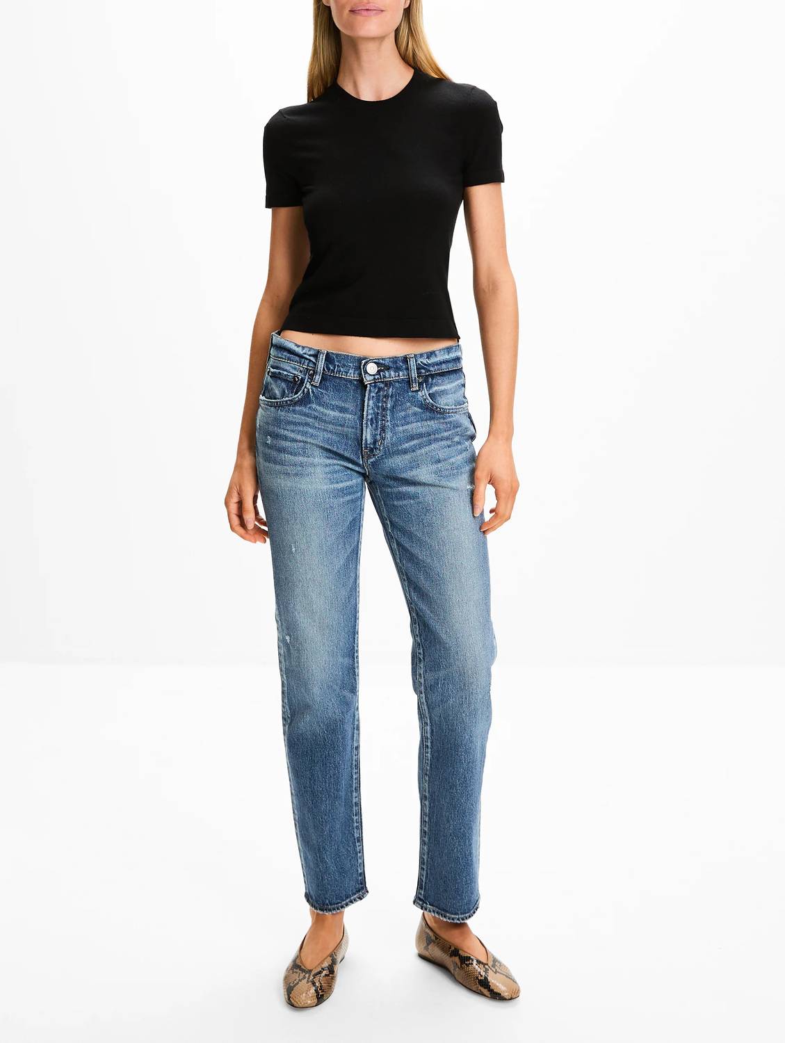 Moussy - Mallard Vintage Jeans