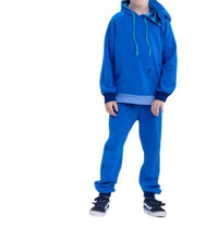 Macrae Skye - Kid's Hooded Poppy Sweatshirt
