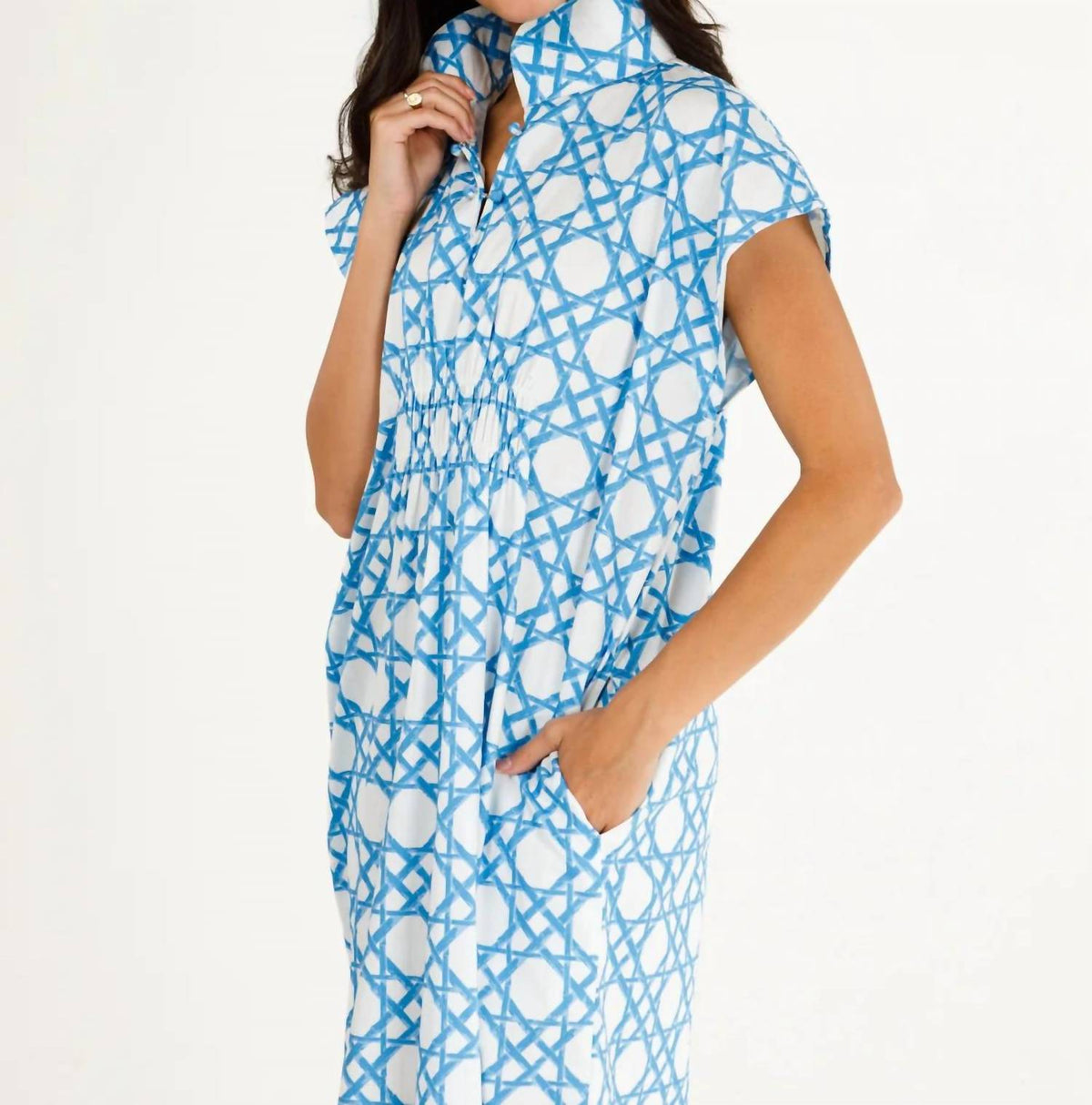 Holly Shae Design - June Caftan Dress