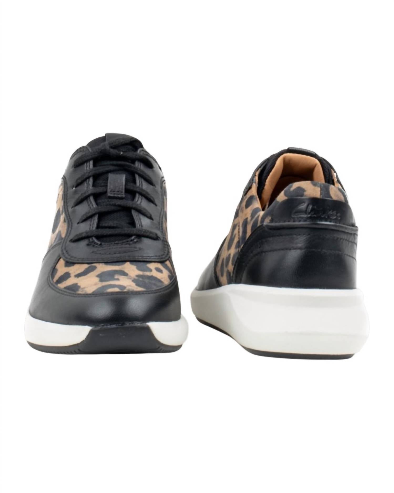 Clarks - Women's Un Rio Sprint Sneakers