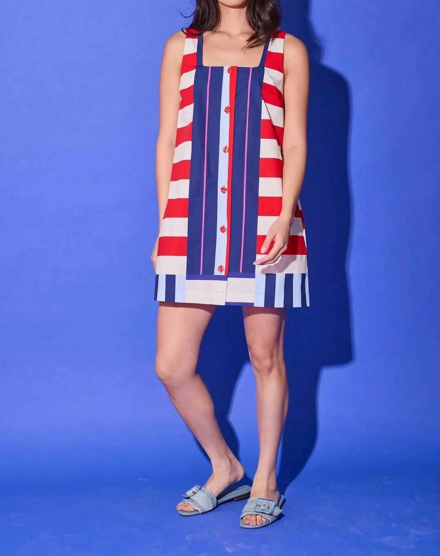 Alden Adair - Bryson Dress